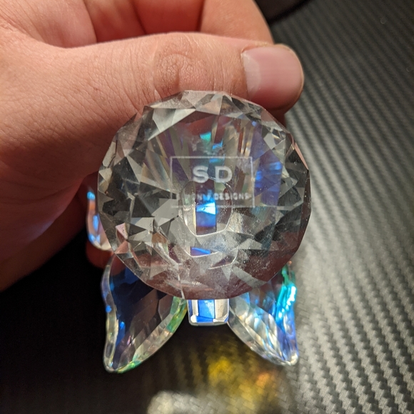 Simon Designs Crystal Butterfly - Picture 4 of 5
